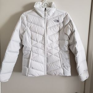 Women's The North Face puff jacket